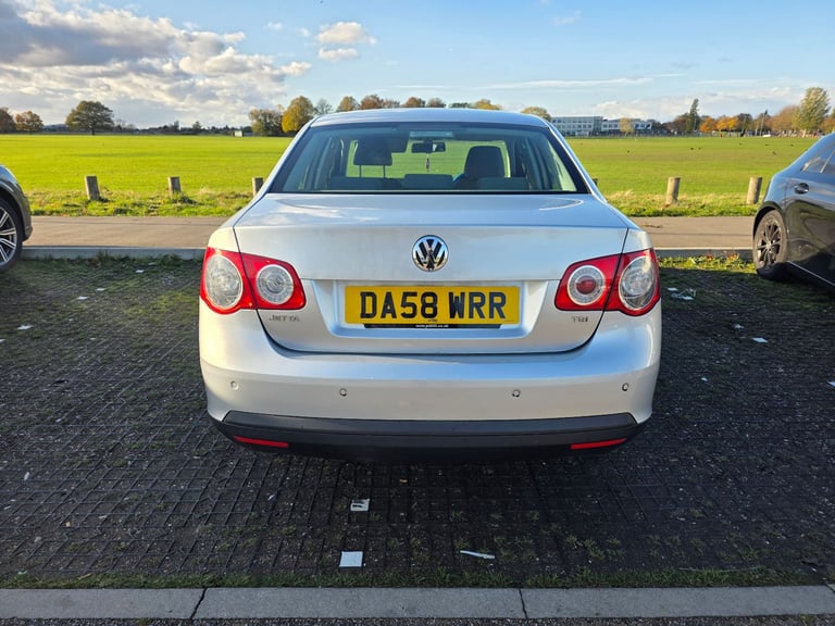 Volkswagen, JETTA, Saloon, 2008, Manual, 1390 (cc), 4 doors
