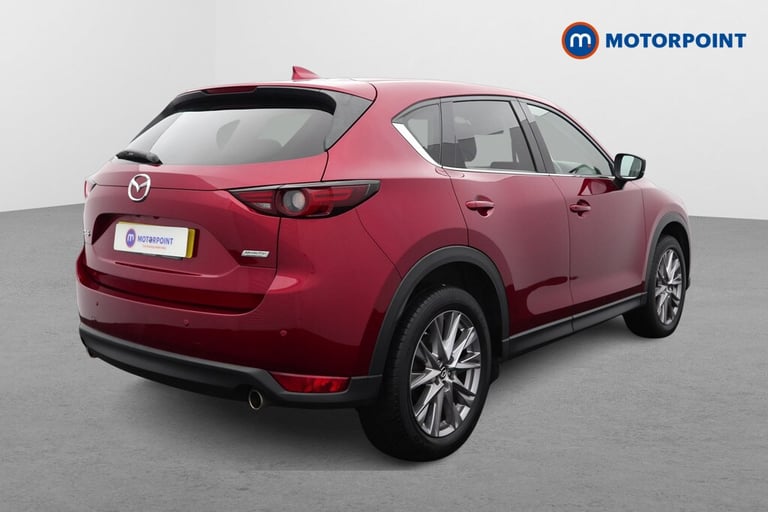 2019 Mazda CX-5 2.0 Sport Nav-Plus 5dr Auto SUV Petrol Automatic