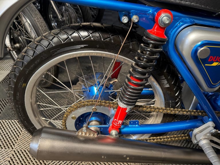 1959 Ducati 100 Special, complete one off custom, please read add, px welcome 