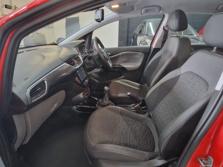 2016 Vauxhall Corsa 1.4T [100] ecoFLEX SE 5dr HATCHBACK Petrol Manual