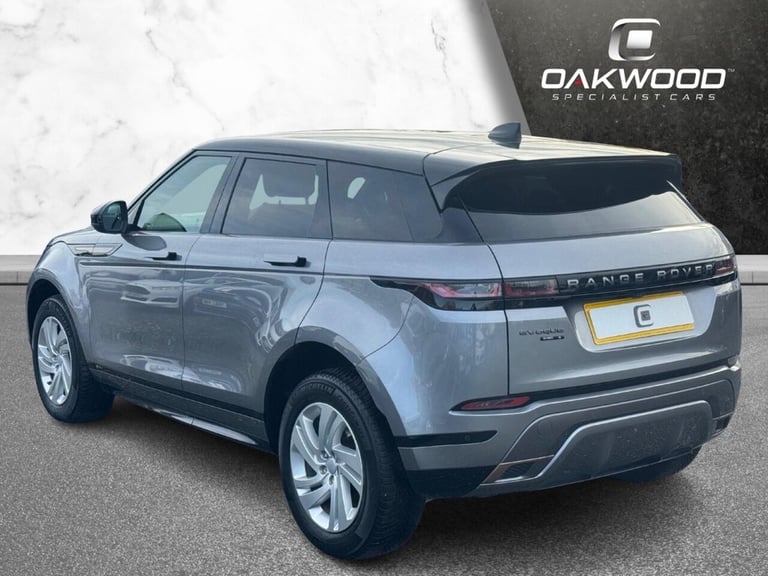 2019 69 LAND ROVER RANGE ROVER EVOQUE 2.0 D180 R-DYNAMIC S SUV 5DR DIESEL AUTO 4