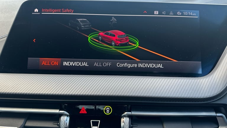 2022 BMW 1 Series 118i [136] M Sport 5dr [Live Cockpit Professional] Petrol Hatchback Hatchback P...