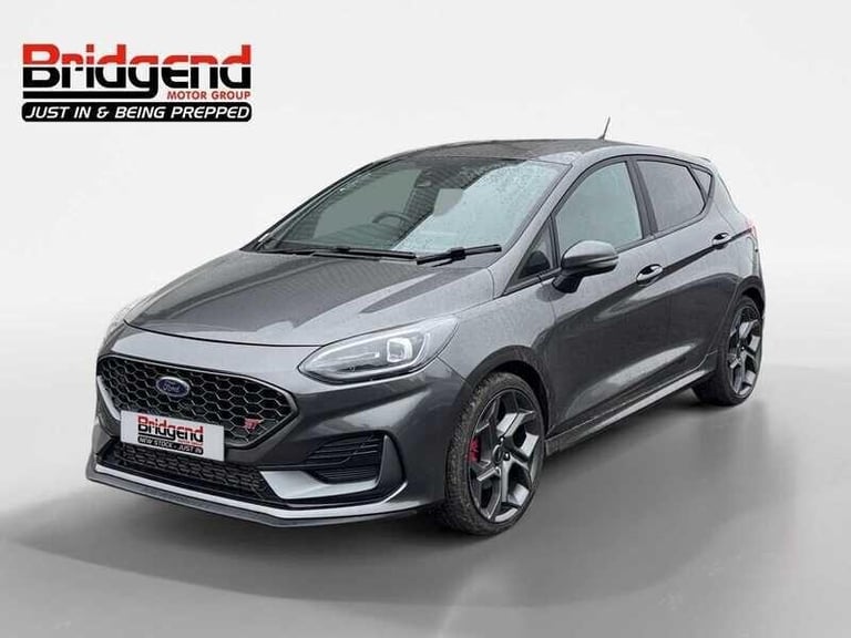 2022 Ford Fiesta 1.5T EcoBoost ST-3 Hatchback 5dr HATCHBACK Petrol Manual