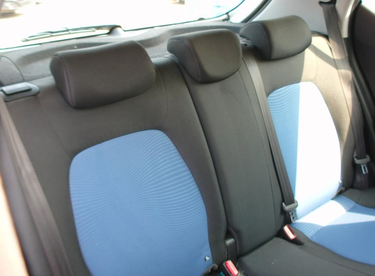 2016 Hyundai i10 1.2 SE 5-Door Petrol