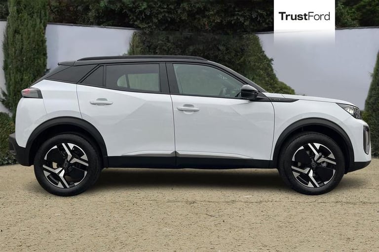 2025 Peugeot 2008 1.2 PureTech 130 GT 5dr EAT8 SEMI-AUTO Estate Petrol Semi Automatic