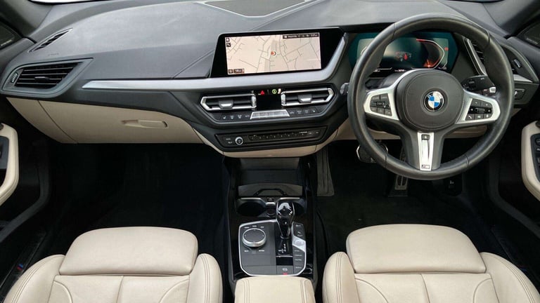  BMW 2 Series 218i M Sport 4dr DCT Saloon Petrol Automatic