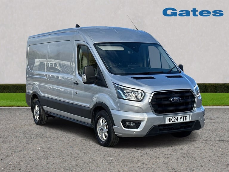 image for 2024 Ford Transit 350 L3 / H2 2.0 Tdci Limited 170PS FWD Medium Roof Van Diesel Manual