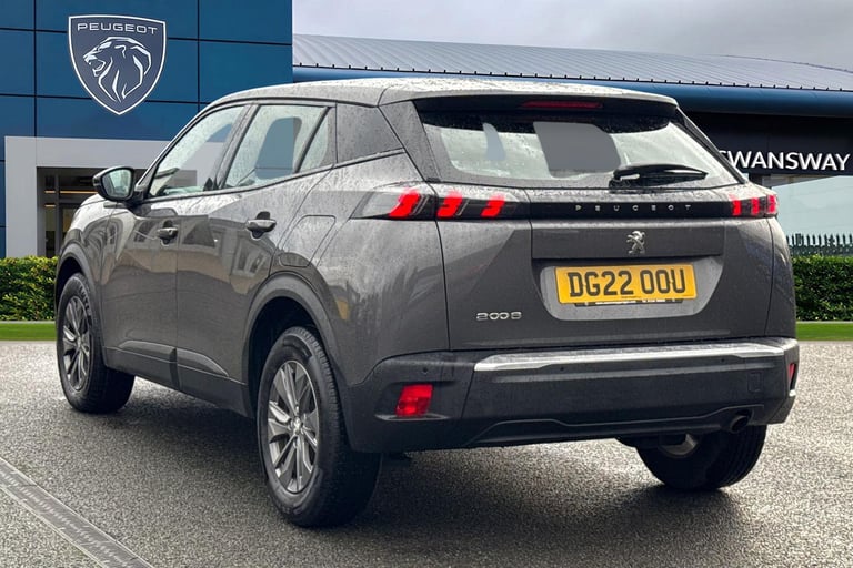 2022 Peugeot 2008 1.2 PureTech Active Premium Euro 6 (s/s) 5dr SUV Manual