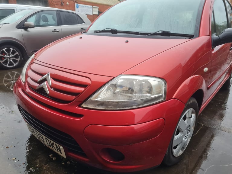 CITROEN C3 VTR 1360CC FULL MOT FULL SERVICE HISTORY LOW MILEAGE 50 MPG