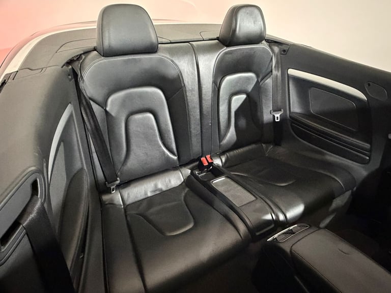 2014 AUDI A5 S LINE 2.0 PETROL TFSI CABRIOLET CONVERTIBLE 1 PREVIOUS OWNER