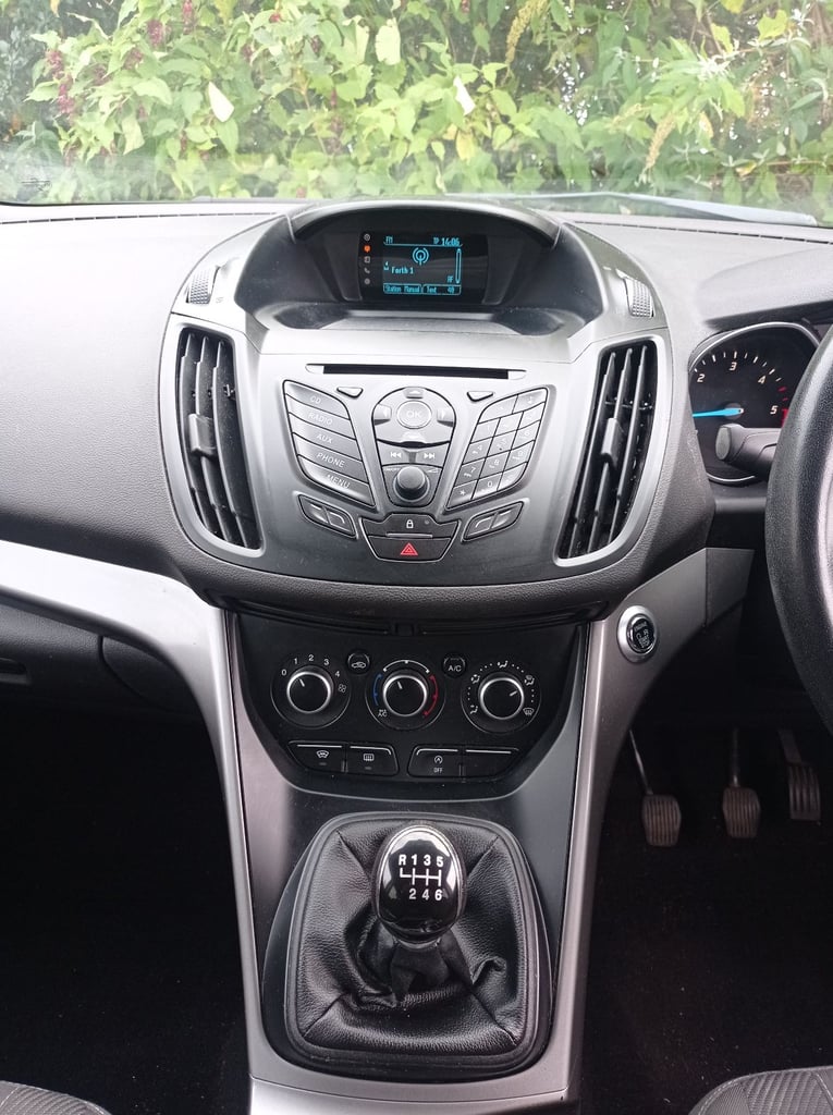 2016 Ford Kuga 2.0 TDCI 4x4 ULEZ FREE 