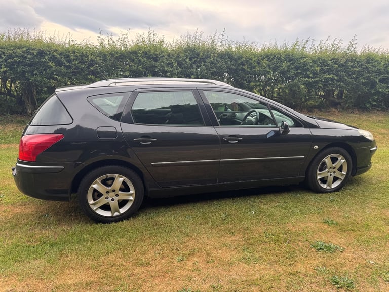 Peugeot, 407, Estate, 2007, Manual, 1997 (cc),5 doors - Image 10