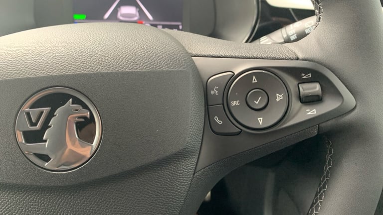 2024 Vauxhall Corsa 50kWh GS Hatchback 5dr Electric Auto (136 ps) Hatchback Electric Automatic