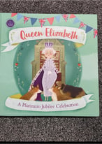 Queens jubilee book