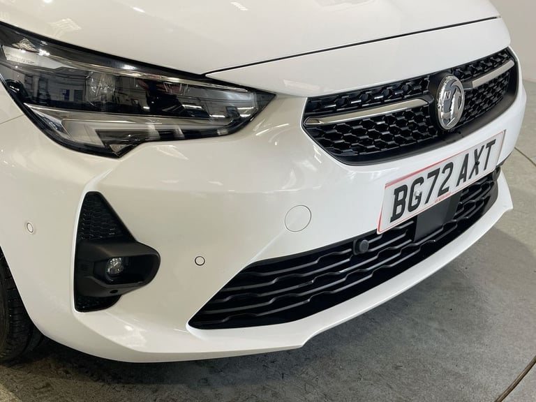 2022 Vauxhall Corsa 1.2 Turbo Ultimate Hatchback 5dr Petrol Auto Euro 6 (s/s) (130 ps) Hatchback ...