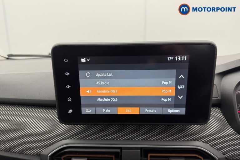 2023 Dacia Sandero Stepway 1.0 TCe Expression 5dr Hatchback Petrol Manual