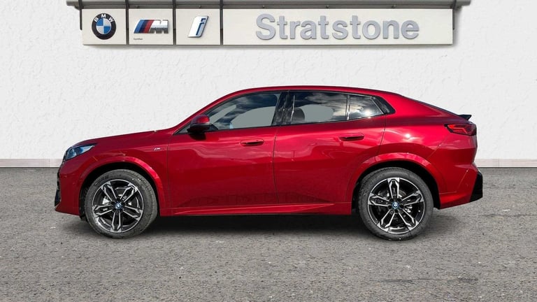 2025 BMW iX2 230kW xDrive30 M Sport 65kWh 5dr Auto Estate Electric Automatic