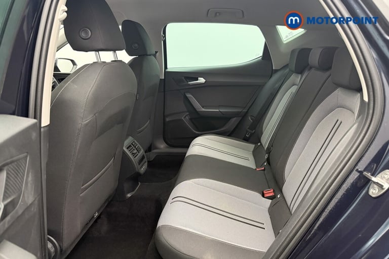 2022 SEAT Leon 1.0 TSI EVO SE Dynamic 5dr HATCHBACK PETROL Manual