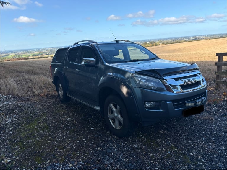 Isuzu, D-MAX, Pick Up, 2014, Manual, 2499 (cc)