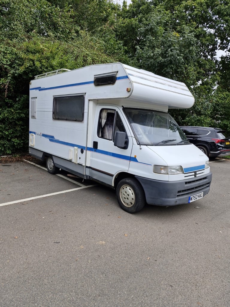 image for Peugeot, BOXER 320 MWB, 1994, 2446 (cc)