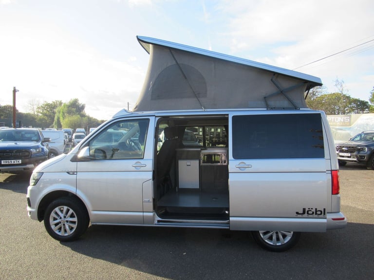 2019 Volkswagen Transporter 2.0 TDI BMT 102 Highline Van Euro 6 PANEL VAN DIESEL Manual