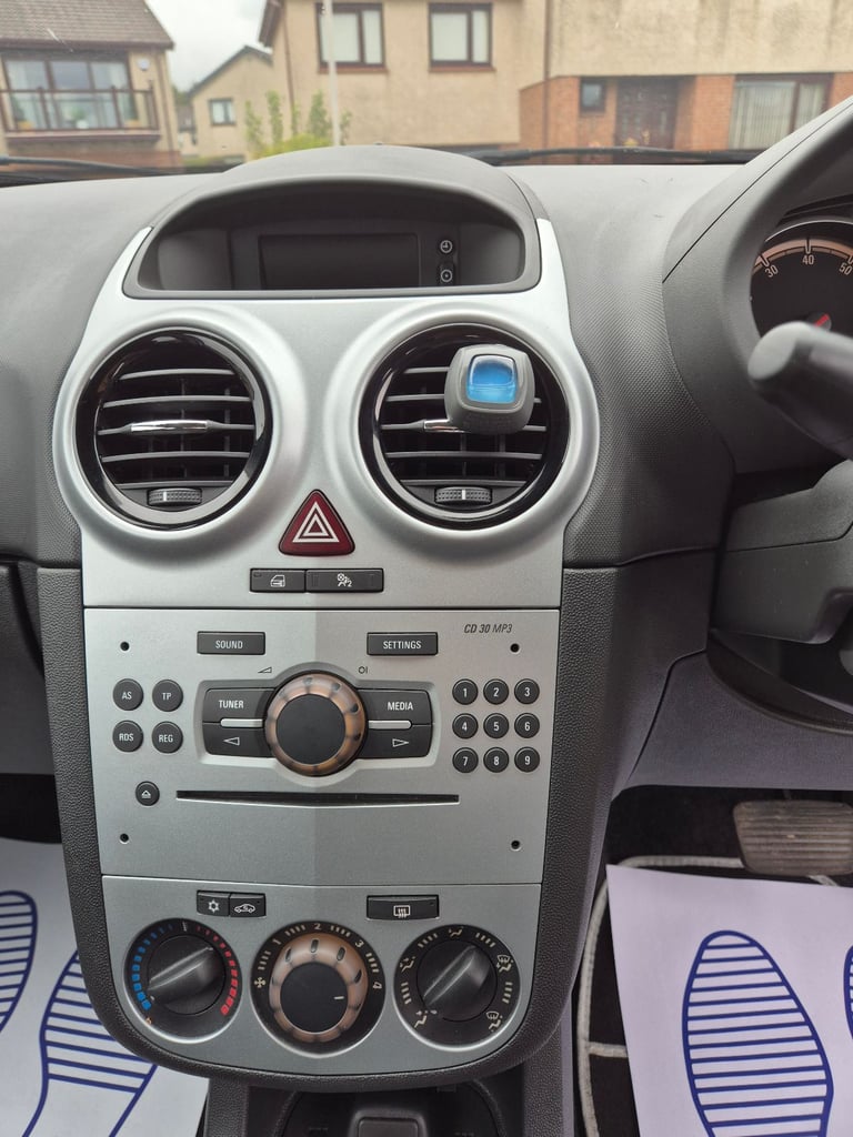 Vauxhall, CORSA, Hatchback, 2014, Semi-Auto, 1229 (cc), 5 doors