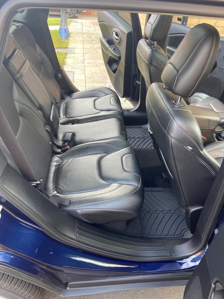 Jeep, CHEROKEE, Estate, 2014, Other, 1956 (cc), 5 doors