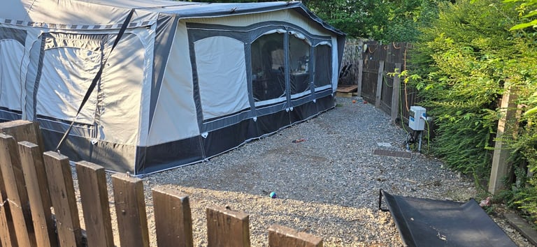 Camptech Buckingham DL Awning