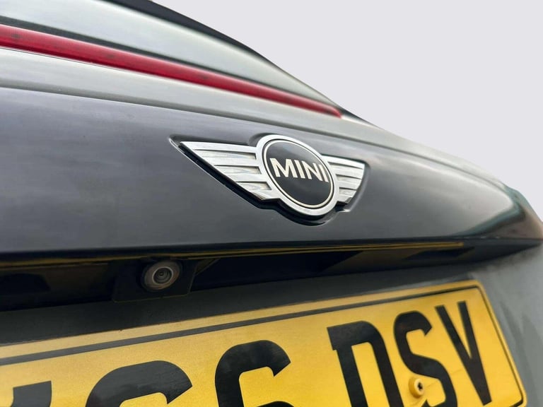 2016 MINI Convertible 1.5 Cooper D Euro 6 (s/s) 2dr CONVERTIBLE Diesel Manual