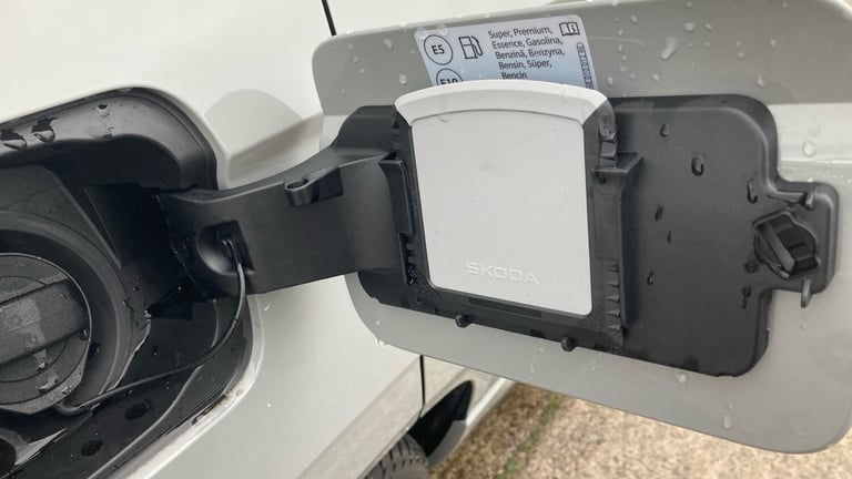 2025 Skoda Karoq 2.0 TSI Sportline Edition 4x4 5dr DSG Petrol Estate Estate Petrol Automatic