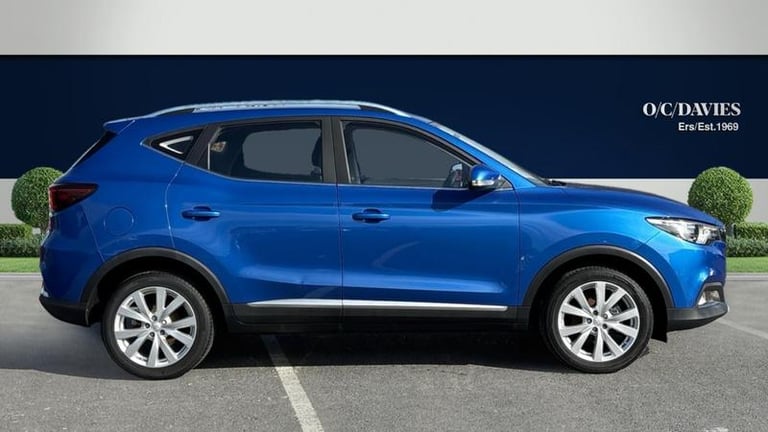 2019 MG MG ZS 1.5 VTi-TECH Excite 5dr HATCHBACK PETROL Manual
