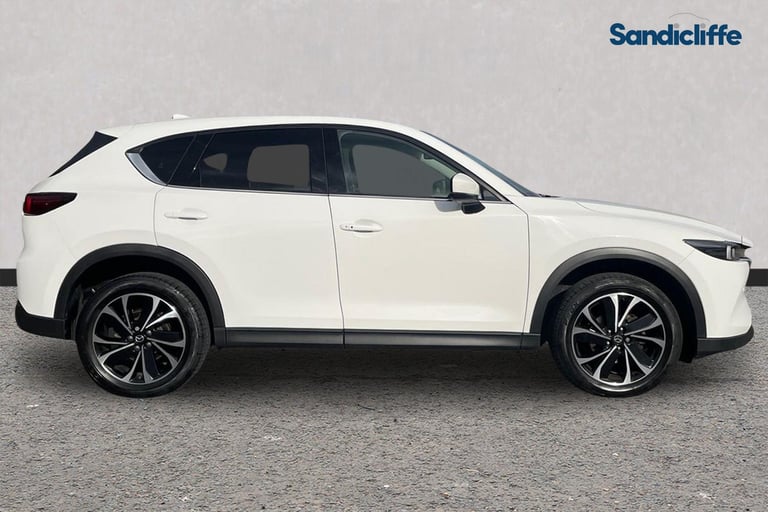 2023 Mazda CX-5 101679 Estate Petrol Manual