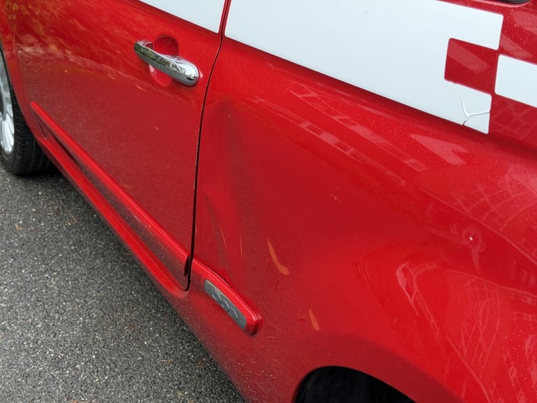 FIAT 500 1.2 Lounge 2013