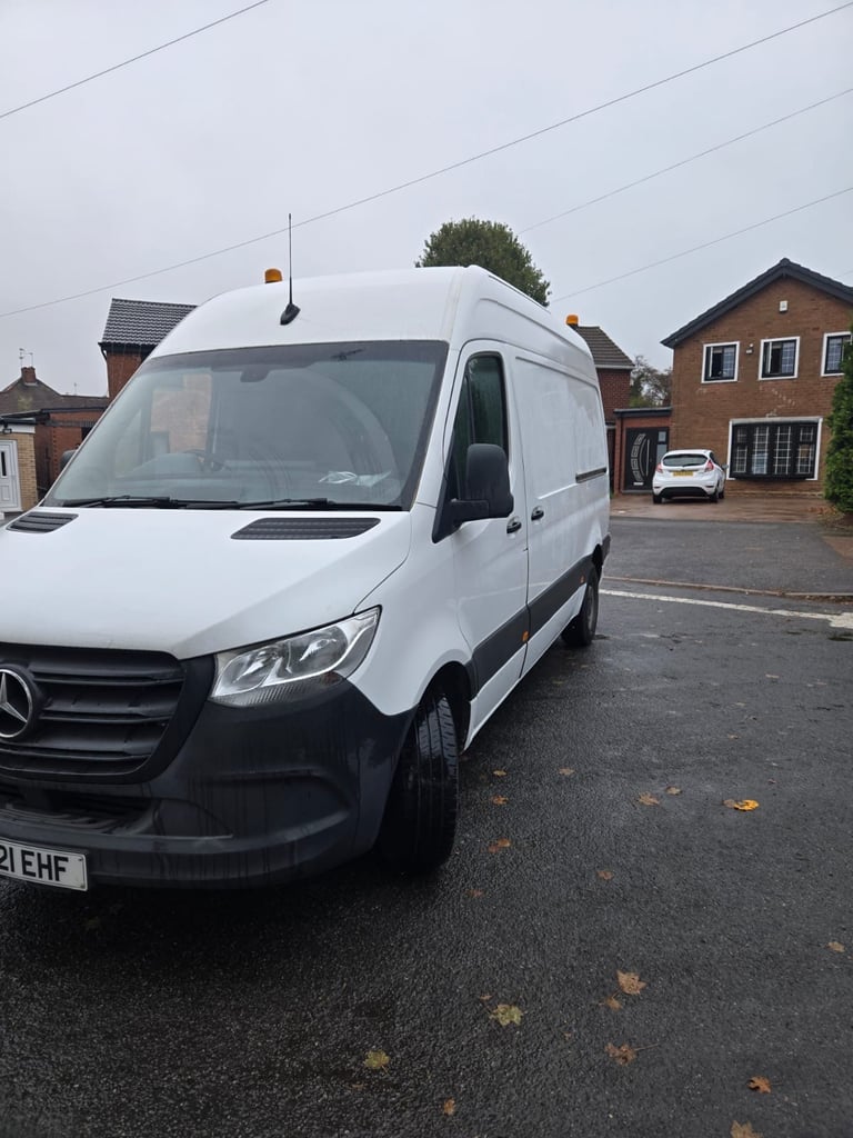 Mercedes Sprinter 315cdi, 2019, mwb, rwd 2.0 176k miles, 1 owner,no vat