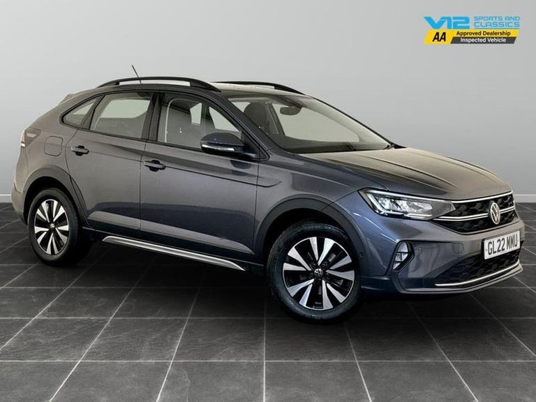 image for 2022 Volkswagen Taigo 1.0 TSI 110 Life 5dr DSG HATCHBACK PETROL Automatic