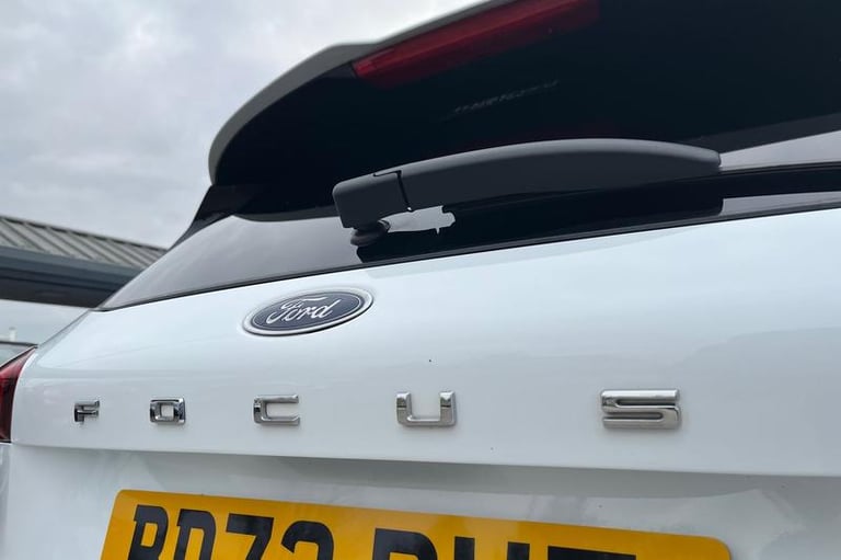 2023 Ford Focus 1.0 EcoBoost ST-Line X 5dr HATCHBACK PETROL Manual