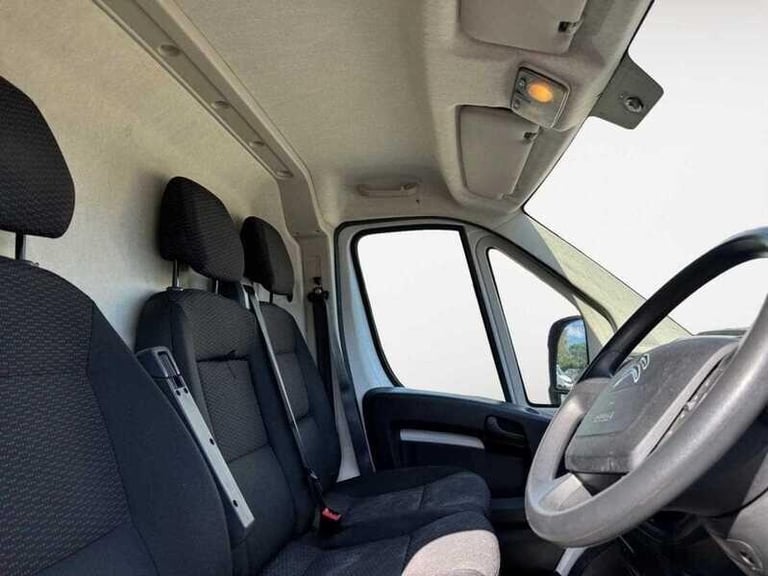 2022 Citroen Relay 2.2 BlueHDi 35 Enterprise Panel Van 5dr L3 High Roof Euro 6 (s/s) (140 ps) PAN...