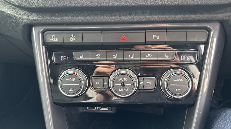 2020 Volkswagen T-Roc 1.5 TSI EVO R-Line 5dr HATCHBACK PETROL Manual