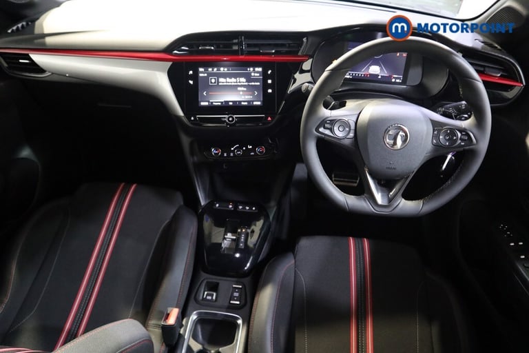 2023 Vauxhall Corsa 1.2 Turbo GS 5dr Auto Hatchback Petrol Automatic