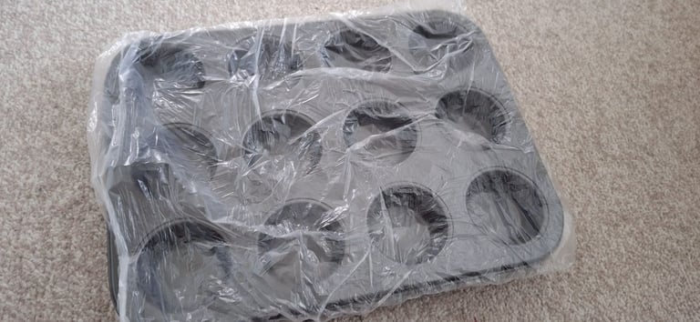 Baking tray 