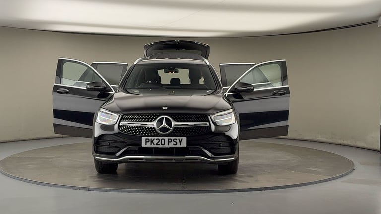 2020 Mercedes-Benz GLC 2.0 GLC220d AMG Line SUV 5dr Diesel G-Tronic+ 4MATIC Euro 6 (s/s) (194 ps)...