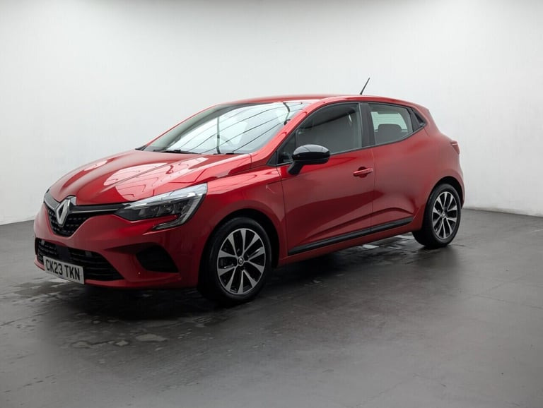 2023 Renault Clio 1.6 E-TECH Evolution Hatchback 5dr Petrol Hybrid Auto Euro 6 (s/s) (145 ps) HAT...