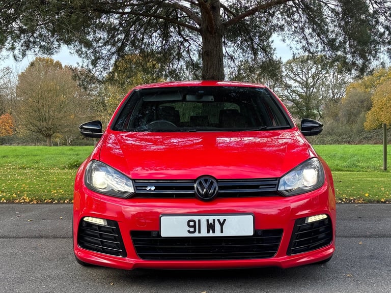2012 Volkswagen Golf 2.0 TSI R 4MOTION 5dr DSG HATCHBACK Petrol Automatic