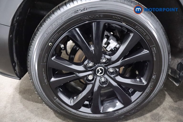 2024 Mazda CX-30 2.0 e-Skyactiv G MHEV Homura 5dr SUV Petrol Manual