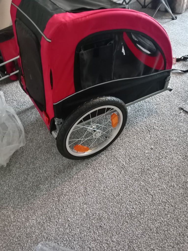 image for Bicycle Trailer - offers