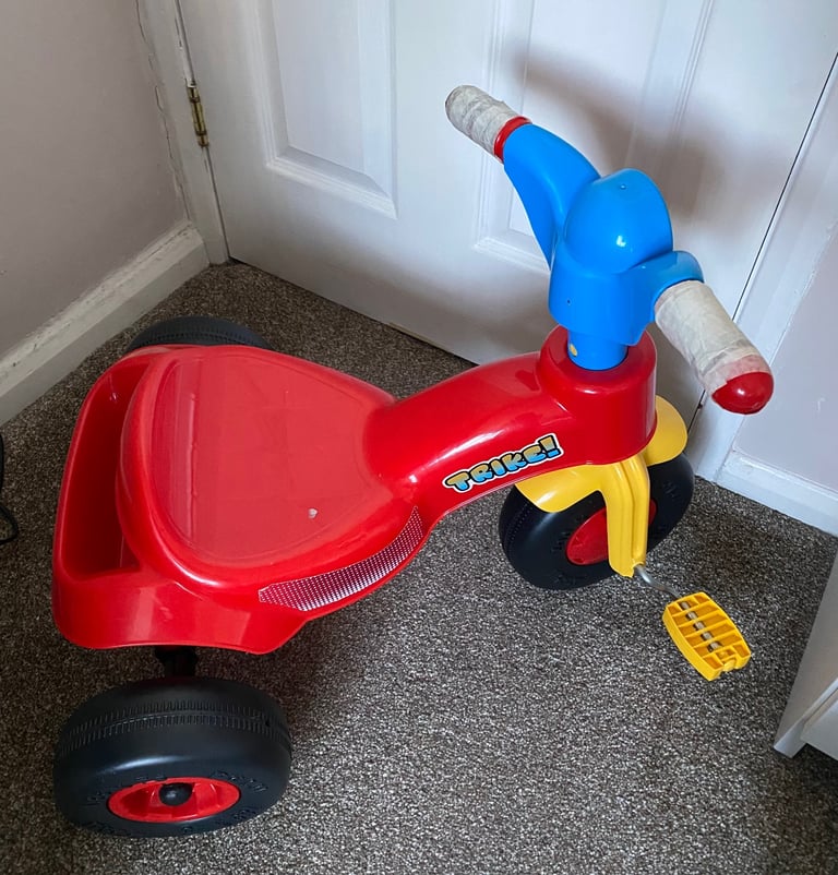 image for Kids 3 wheeler trike