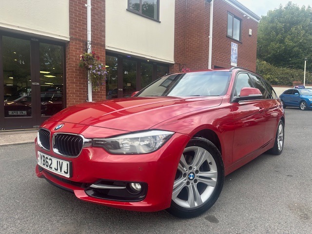2013 BMW 3 Series 2012 62-Reg BMW 320i (Petrol) M-Sport Touring,BIG SPEC,PETROL,ULEZ,LOOK!!! ESTA...