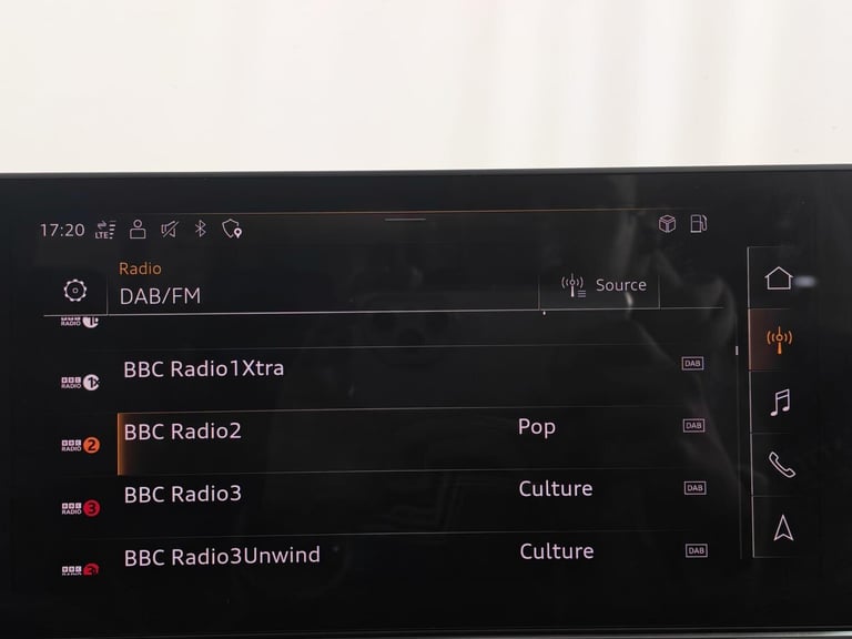 2022 Audi A5 2.0 TFSI 35 Sport Sportback S Tronic Euro 6 (s/s) 5dr HATCHBACK Petrol Automatic