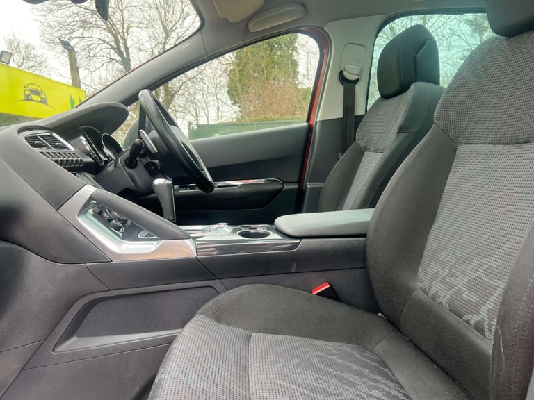 2010 Peugeot 3008 1.6 3008 Exclusive HDi Semi-Auto 5dr SUV Diesel Automatic