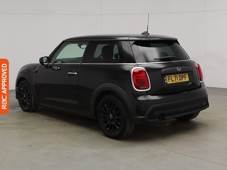 2021 MINI Hatch 1.5 One Classic Hatchback 3dr Petrol Steptronic Euro 6 (s/s) (102 ps) Hatchback P...